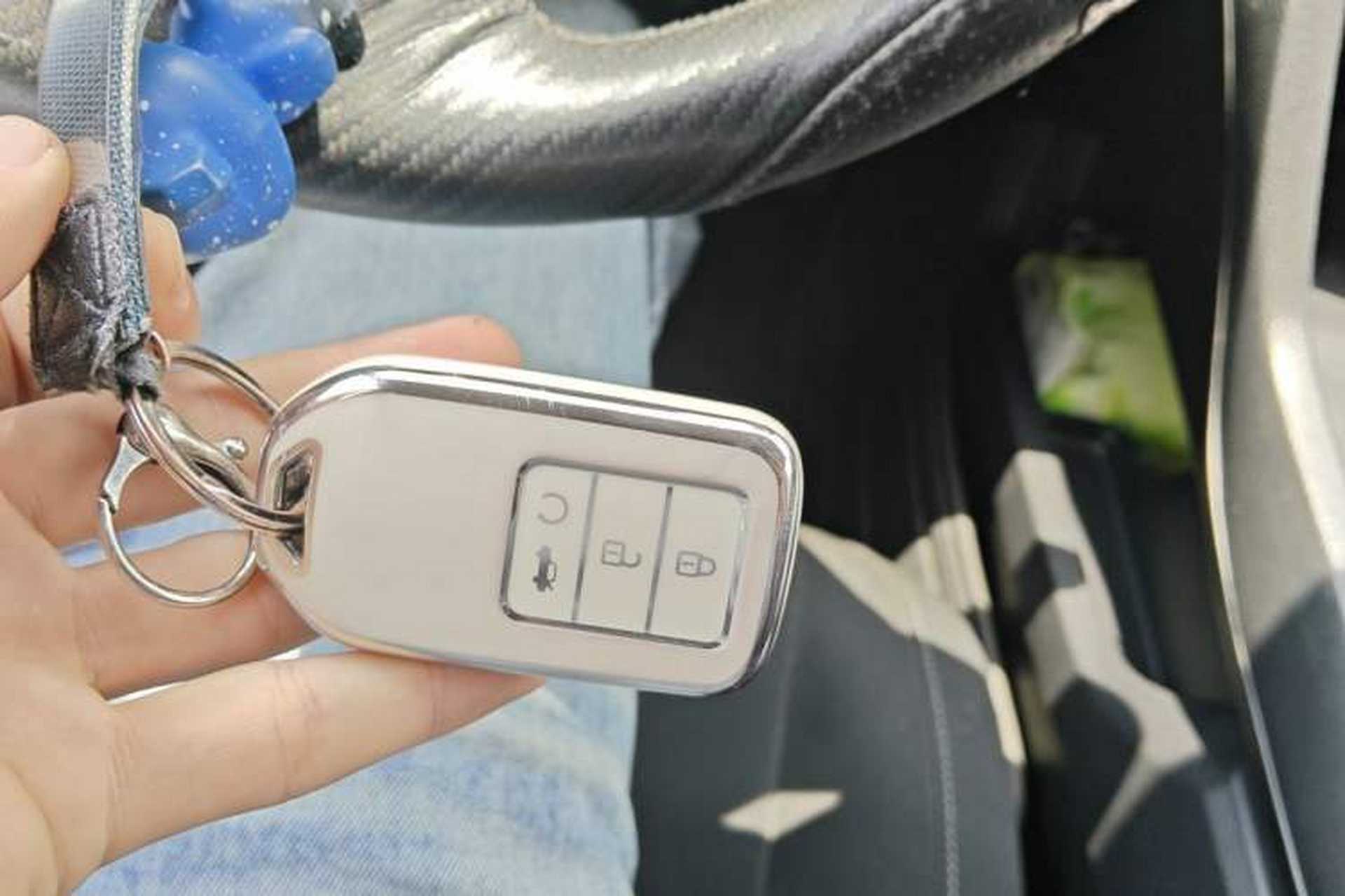 Used Honda Civic 2019 220TURBO CVT Dynamic Edition China VI Vehicle Key