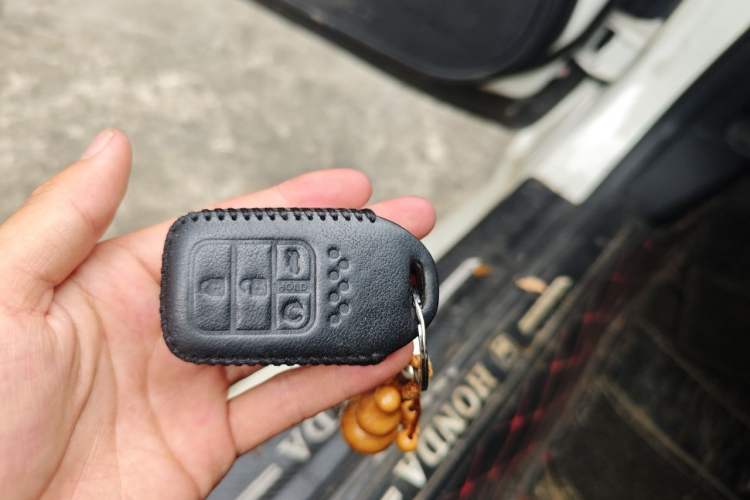 Used Honda Civic 2019 220TURBO CVT Dynamic Edition China VI Vehicle Key
