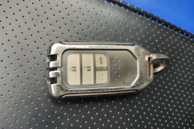 Used Honda Civic 2019 220TURBO CVT Dynamic Edition China VI Vehicle Key