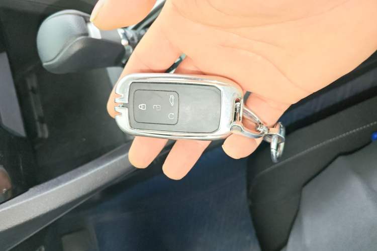 Used Honda Civic 2019 180TURBO CVT Shangdong Edition China VI Vehicle Key