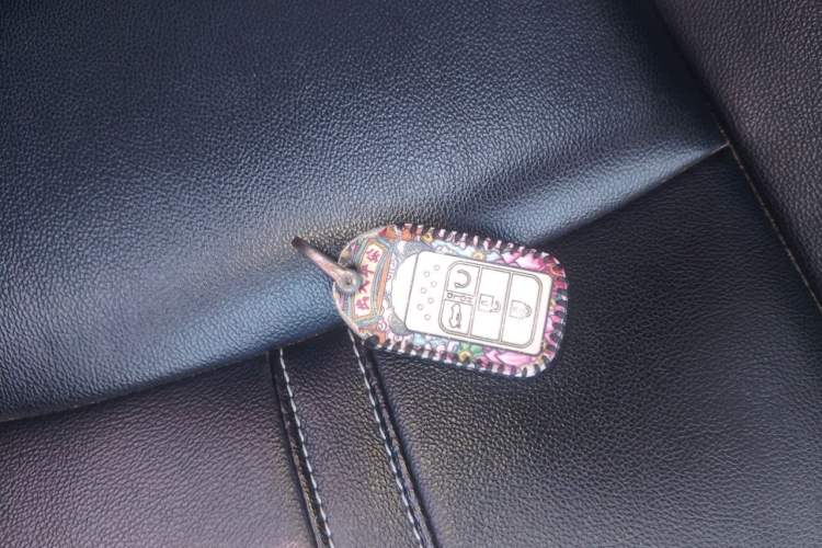 Used Honda Civic 2019 180TURBO CVT Shangdong Edition China VI Vehicle Key
