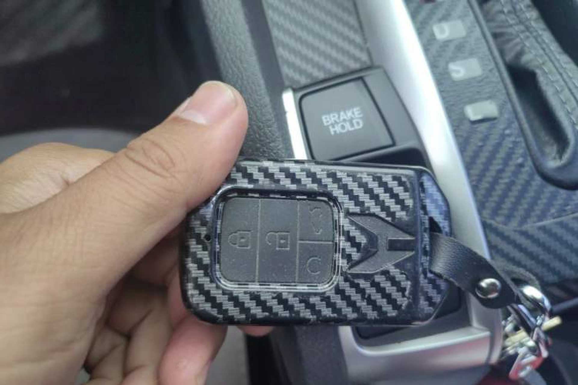 Used Honda Civic 2019 220TURBO CVT Dynamic Edition China V Vehicle Key