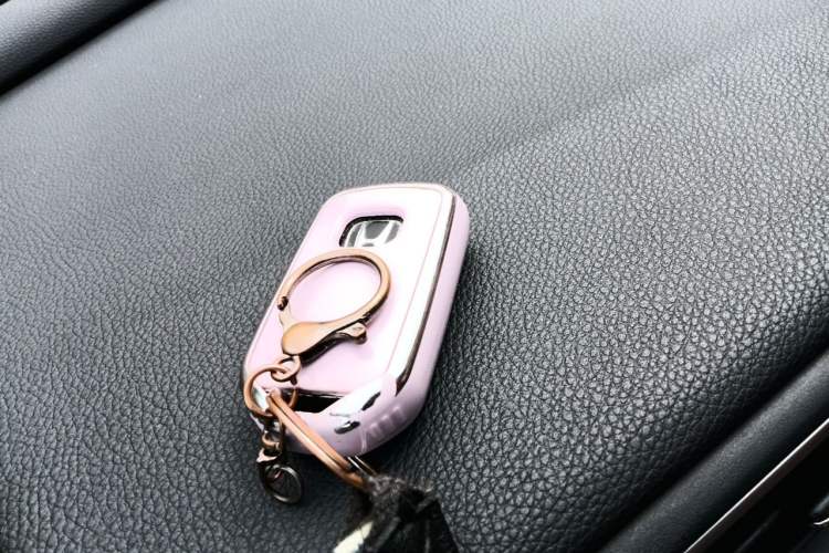 Used Honda Civic 2019 220TURBO CVT Dynamic Edition China VI Vehicle Key