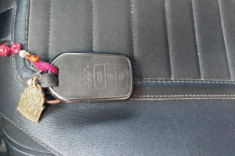 Used Honda Civic 2019 220TURBO Manual Jinkong Edition China VI Vehicle Key
