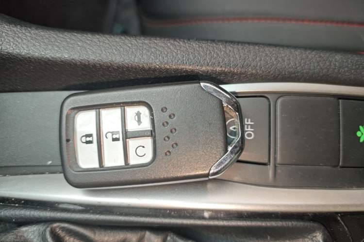 Used Honda Civic 2019 220TURBO CVT Dynamic Edition China VI Vehicle Key