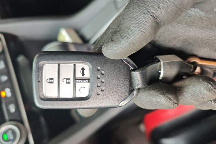 Used Honda Civic 2019 220TURBO CVT Dynamic Edition China VI Vehicle Key
