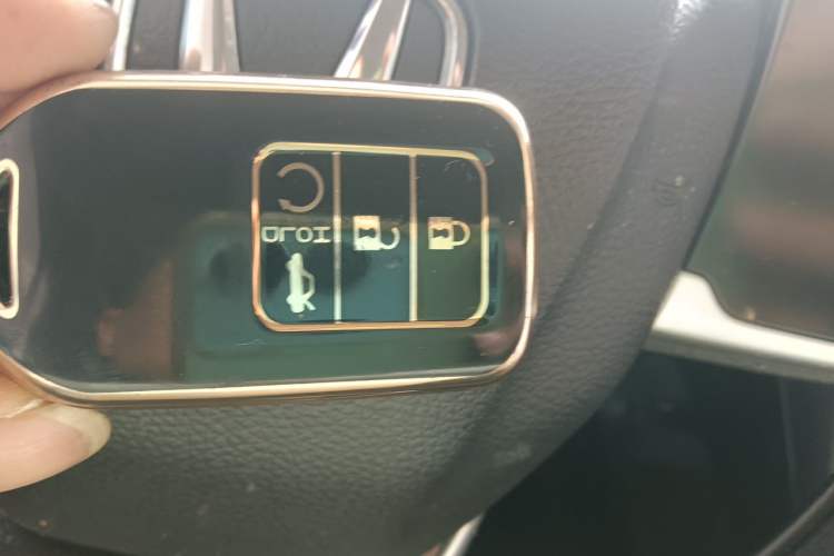 Used Honda Civic 2019 220TURBO CVT Dynamic Edition China V Vehicle Key