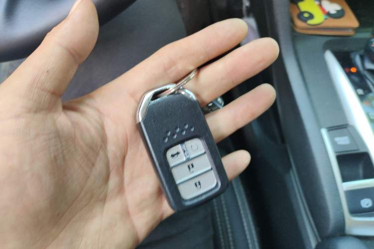 Used Honda Civic 2019 220TURBO CVT Dynamic Edition China VI Vehicle Key
