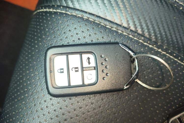 Used Honda Civic 2019 220TURBO CVT Dynamic Edition China VI Vehicle Key