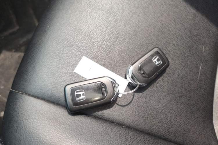 Used Honda Civic 2019 220TURBO CVT Dynamic Edition China VI Vehicle Key