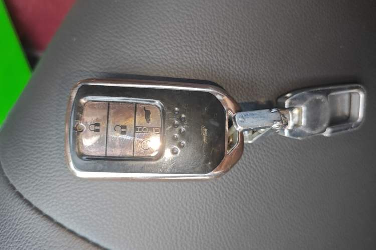 Used Honda Civic 2019 180TURBO CVT Shangdong Edition China VI Vehicle Key