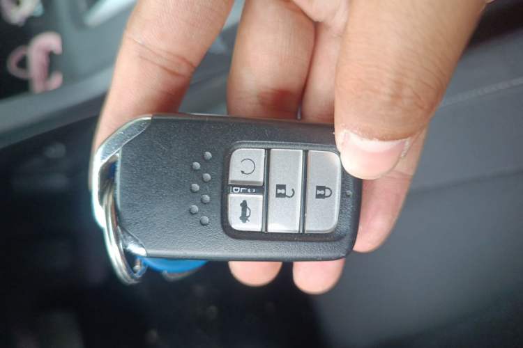 Used Honda Civic 2019 220TURBO CVT Dynamic Edition China VI Vehicle Key