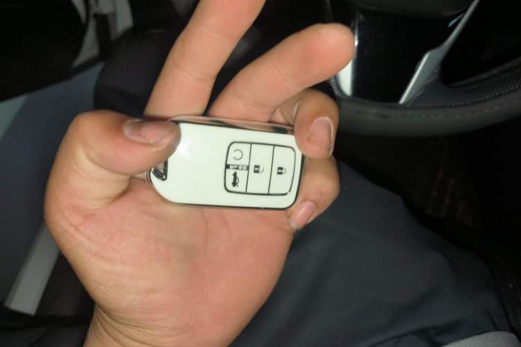 Used Honda Civic 2019 220TURBO CVT Dynamic Edition China VI Vehicle Key