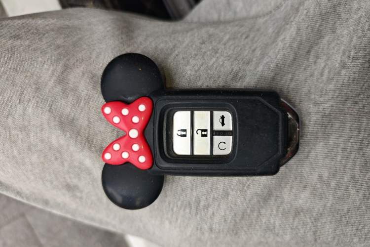 Used Honda Civic 2019 180TURBO CVT Shangdong Edition China VI Vehicle Key
