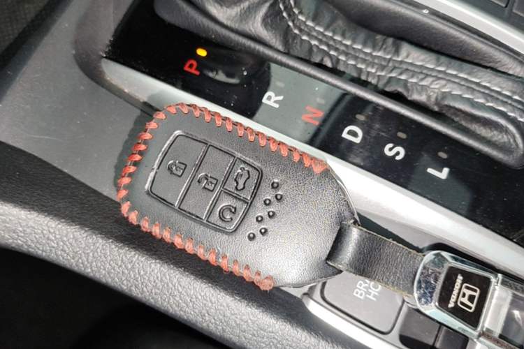 Used Honda Civic 2019 220TURBO CVT Dynamic Edition China VI Vehicle Key