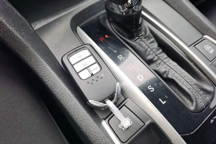 Used Honda Civic 2019 220TURBO CVT Dynamic Edition China VI Vehicle Key