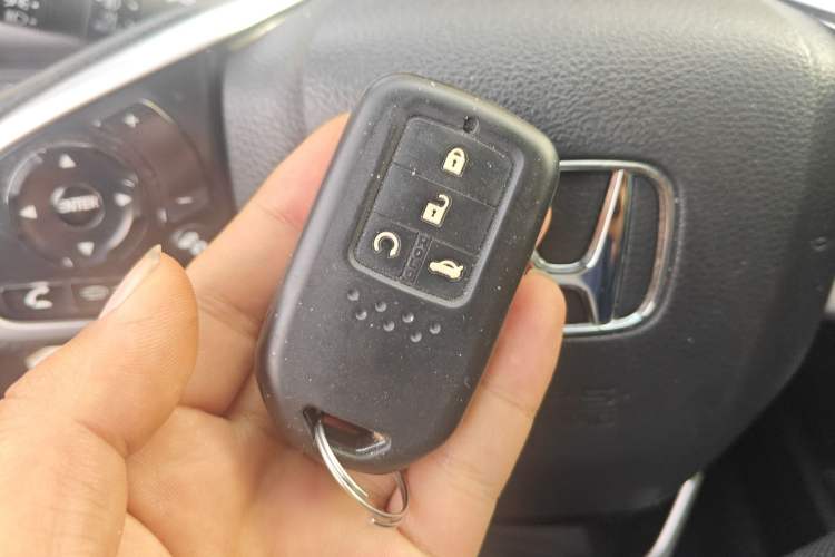 Used Honda Civic 2019 220TURBO CVT Dynamic Edition China VI Vehicle Key
