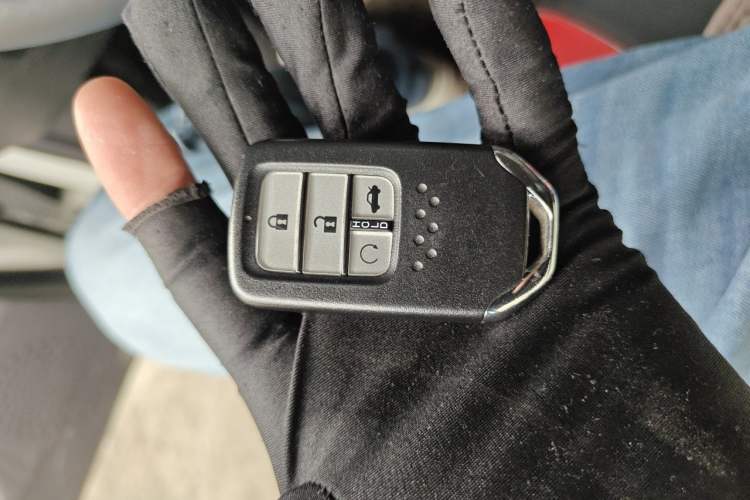 Used Honda Civic 2019 220TURBO CVT Dynamic Edition China V Vehicle Key