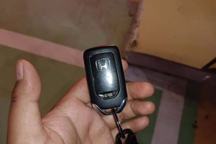 Used Honda Civic 2019 220TURBO CVT Dynamic Edition China VI Vehicle Key
