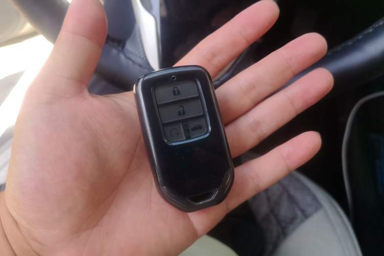 Used Honda Civic 2019 220TURBO CVT Dynamic Edition China VI Vehicle Key