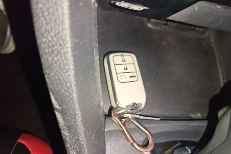 Used Honda Civic 2019 220TURBO CVT Dynamic Edition China VI Vehicle Key
