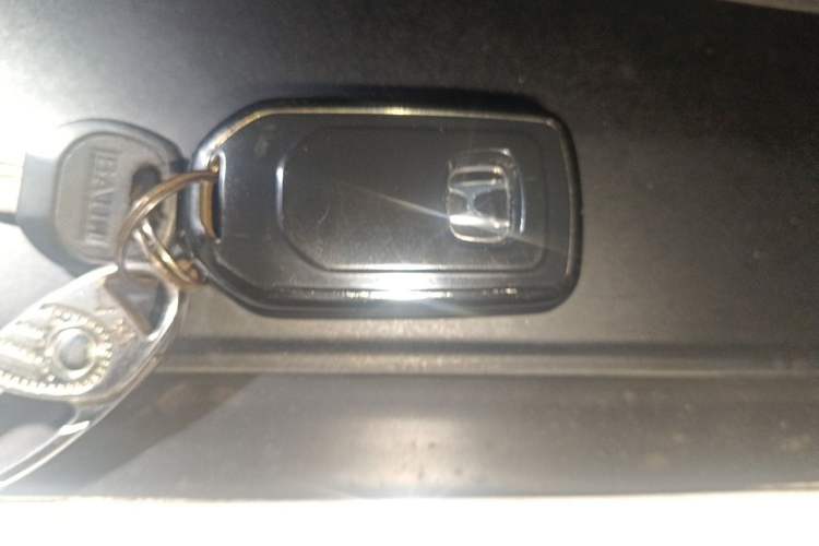 Used Honda Civic 2019 220TURBO CVT Dynamic Edition China VI Vehicle Key