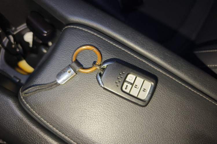 Used Honda Civic 2019 180TURBO CVT Shangqing Edition China V Vehicle Key
