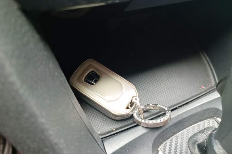 Used Honda Civic 2019 220TURBO CVT Dynamic Edition China V Vehicle Key