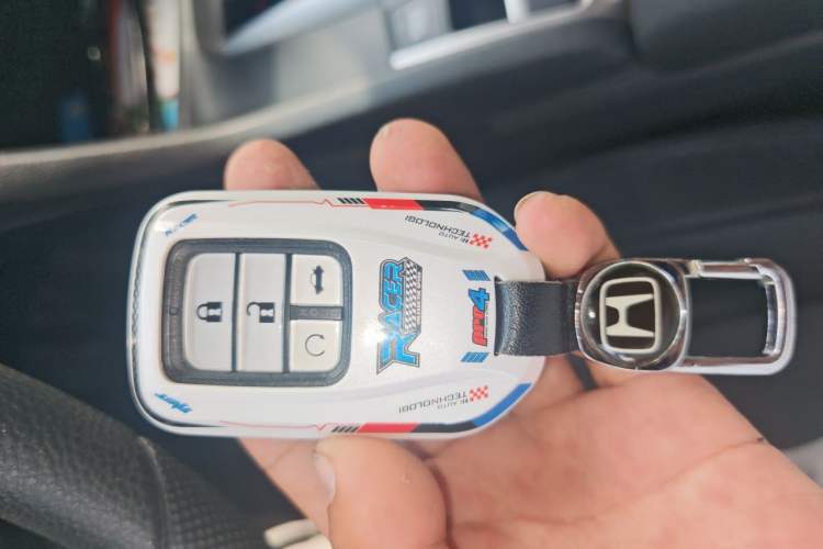 Used Honda Civic 2019 220TURBO CVT Dynamic Edition China VI Vehicle Key