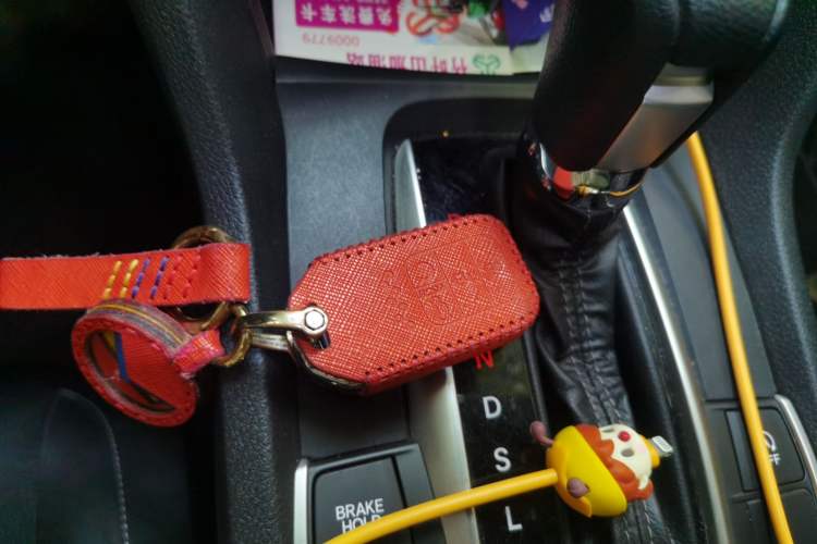 Used Honda Civic 2019 220TURBO CVT Dynamic Edition China VI Vehicle Key