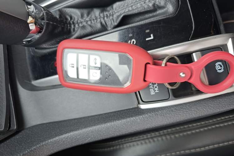 Used Honda Civic 2019 220TURBO CVT Dynamic Edition China V Vehicle Key