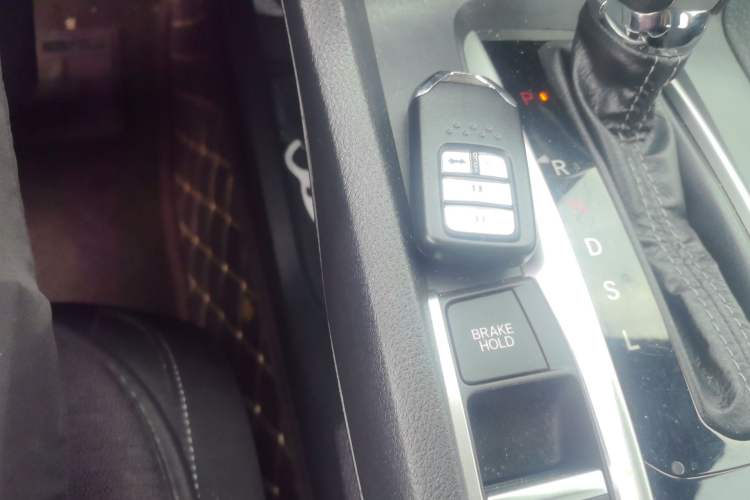 Used Honda Civic 2019 220TURBO CVT Dynamic Edition China V Vehicle Key
