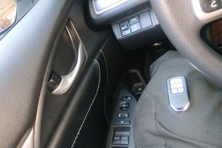 Used Honda Civic 2019 220TURBO CVT Dynamic Edition China V Vehicle Key