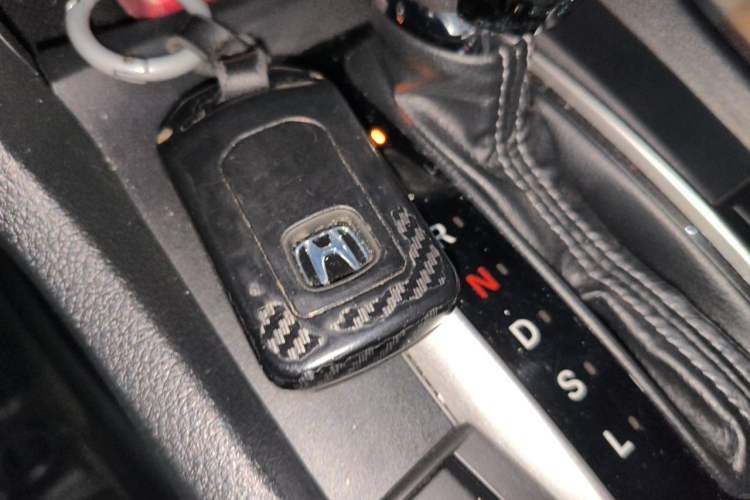 Used Honda Civic 2019 220TURBO CVT Dynamic Edition China VI Emission Standard Vehicle Key