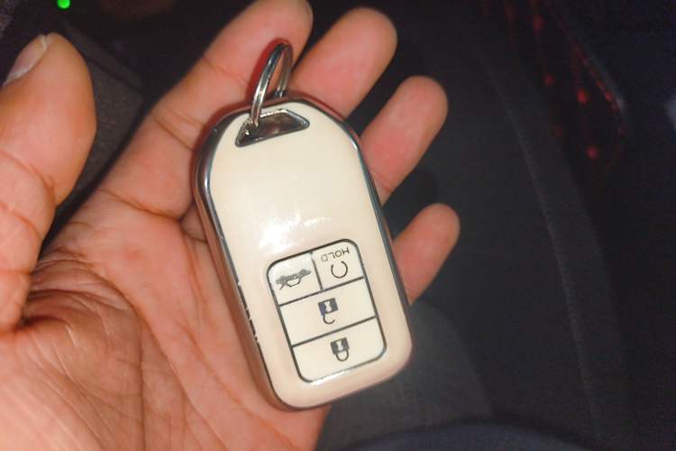 Used Honda Civic 2019 220TURBO CVT Dynamic Edition China VI Vehicle Key