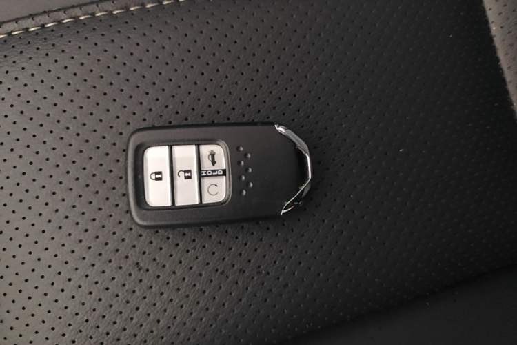 Used Honda Civic 2019 220TURBO CVT Dynamic Edition China VI Vehicle Key