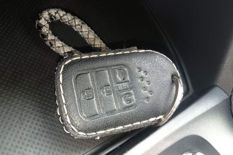 Used Honda Civic 2019 220TURBO CVT Dynamic Edition China VI Vehicle Key