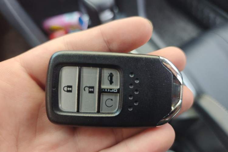 Used Honda Civic 2019 220TURBO CVT Dynamic Edition China VI Vehicle Key