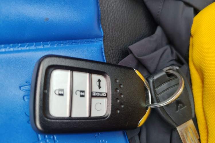 Used Honda Civic 2019 220TURBO CVT Dynamic Edition China VI Vehicle Key