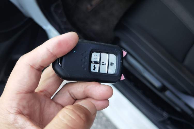 Used Honda Civic 2019 220TURBO CVT Dynamic Edition China VI Vehicle Key