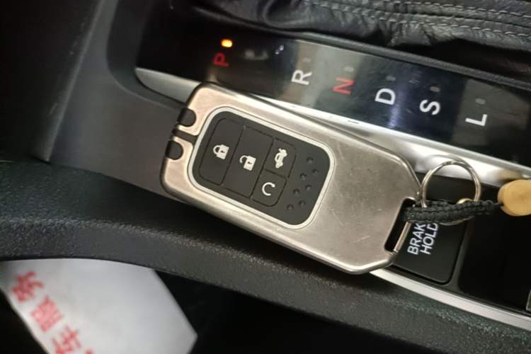 Used Honda Civic 2019 220TURBO CVT Dynamic Edition China VI Vehicle Key