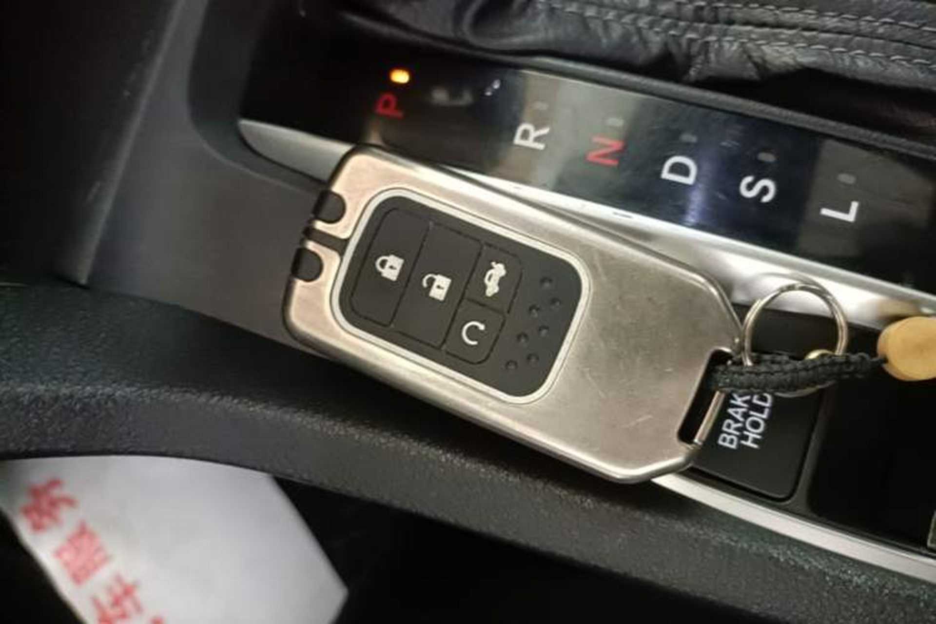 Used Honda Civic 2019 220TURBO CVT Dynamic Edition China VI Vehicle Key