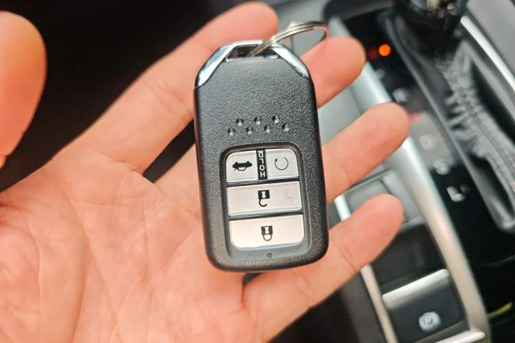 Used Honda Civic 2019 220TURBO CVT Dynamic Edition China VI Vehicle Key
