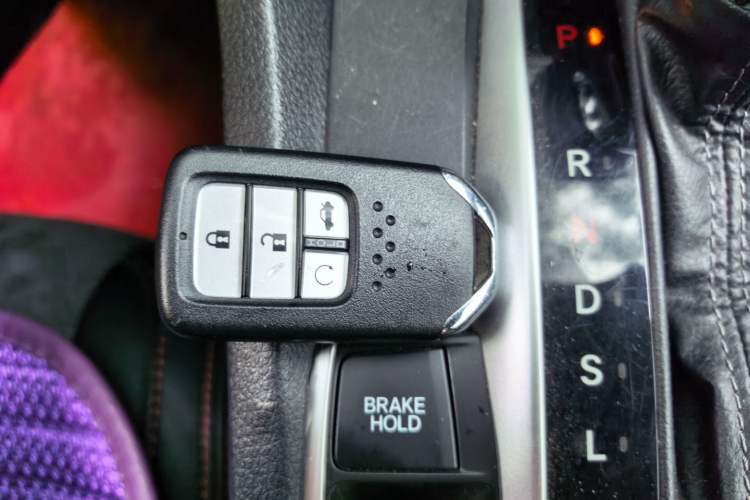Used Honda Civic 2019 220TURBO CVT Dynamic Edition China V Vehicle Key
