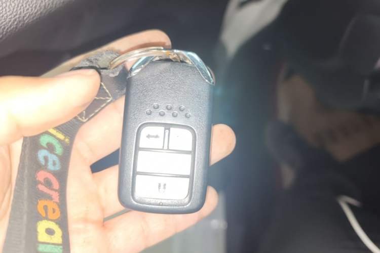 Used Honda Civic 2019 220TURBO CVT Dynamic Edition China VI Vehicle Key