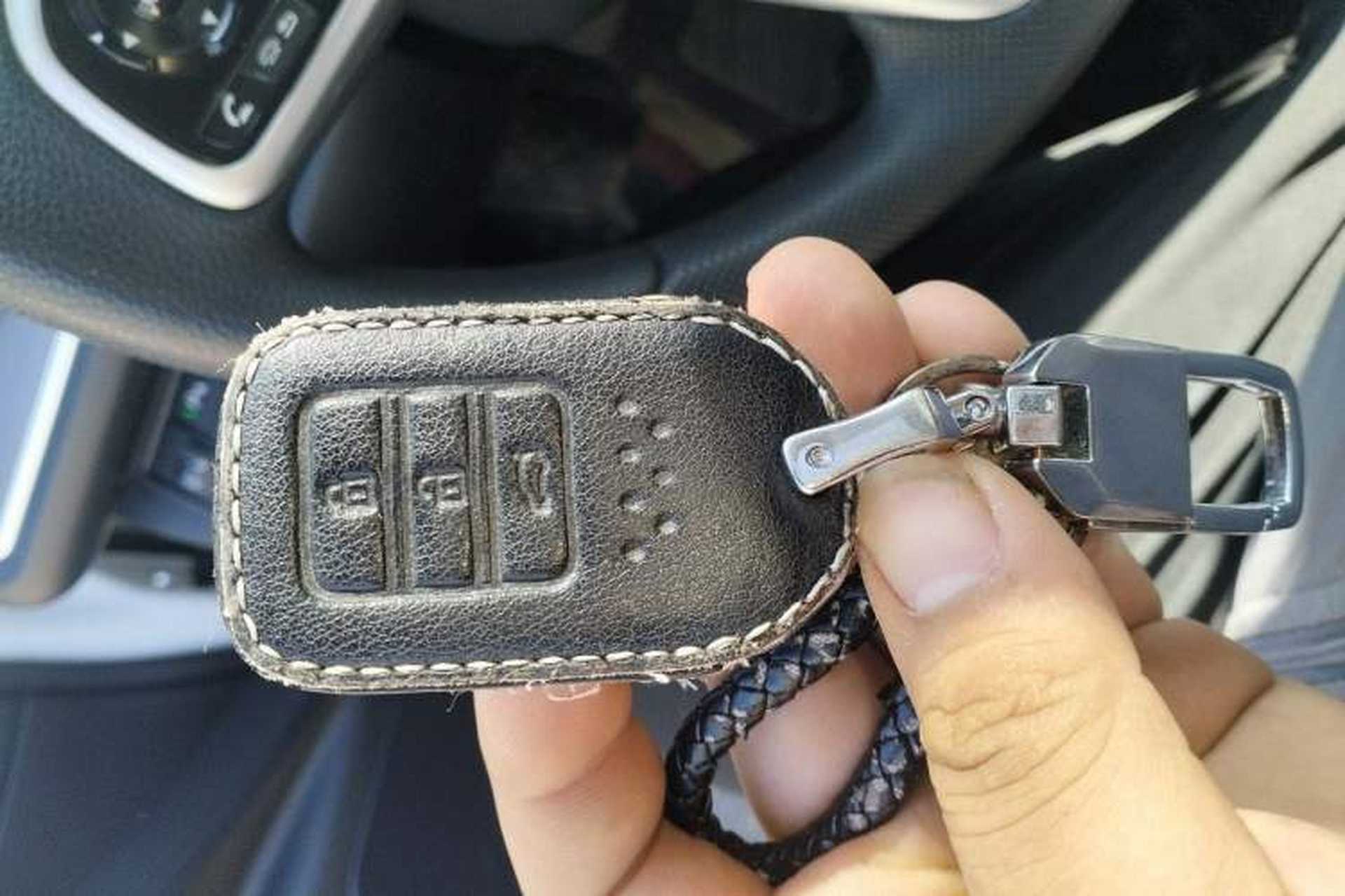 Used Honda Civic 2019 220TURBO Manual Jinkong Edition China VI Vehicle Key