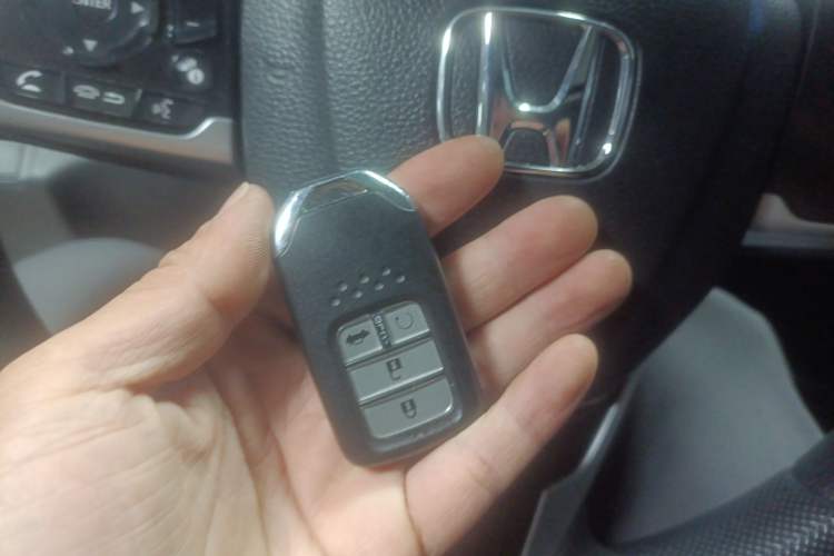 Used Honda Civic 2019 220TURBO CVT Dynamic Edition China VI Vehicle Key