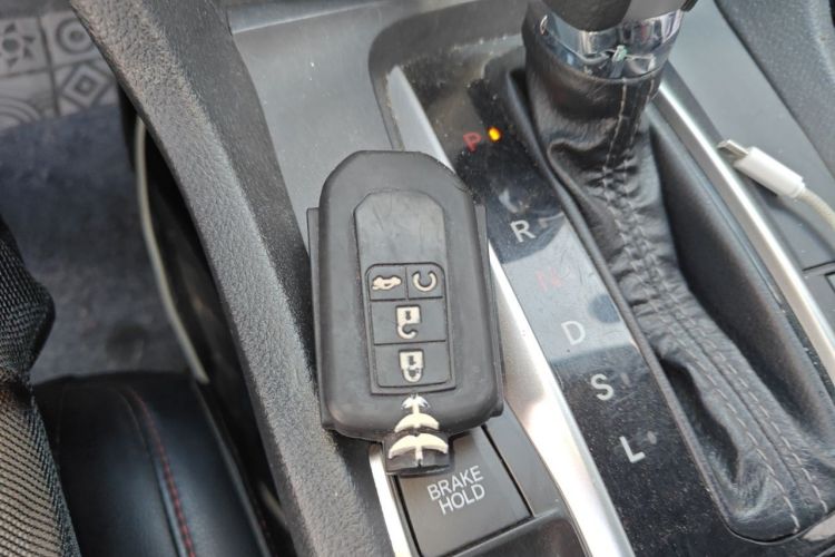 Used Honda Civic 2019 220TURBO CVT Dynamic Edition China VI Vehicle Key