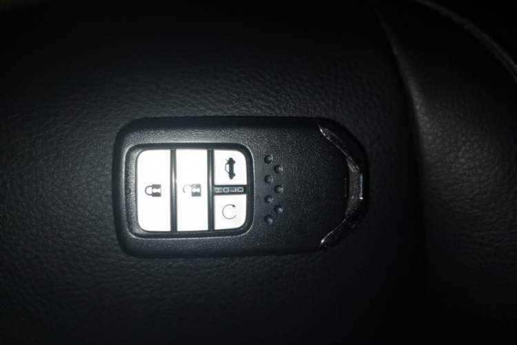 Used Honda Civic 2019 220TURBO CVT Dynamic Edition China VI Vehicle Key