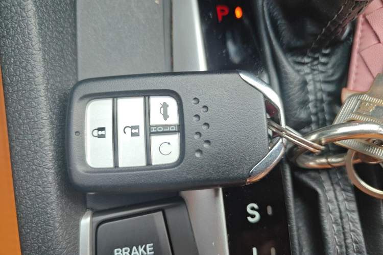 Used Honda Civic 2019 220TURBO CVT Dynamic Edition China VI Vehicle Key